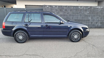 Volkswagen Golf Variant 1.9 TDI - 4