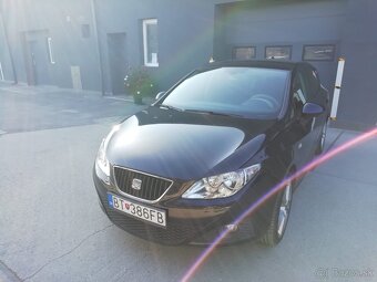 Predám Seat Ibiza sport 2009 - 4