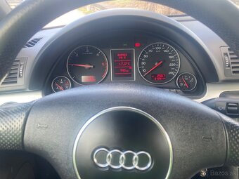 Audi a4 b6 2.5tdi 132kw quattro, s-line - 4