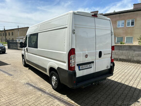 Fiat Ducato L3H2, 6 - miestme, odpočet DPH  - 4