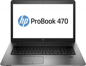 HP Probook 470, 8gb ram, 250GB SSD disk, 17"displej,Win11 - 4
