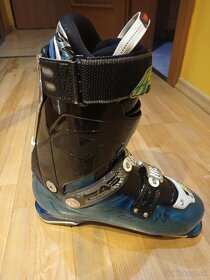 Nordica Fire Arrow 2 - 4