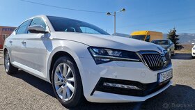 Škoda Superb 1.5 TSI ACT Style 150PS NAVI LED - 4