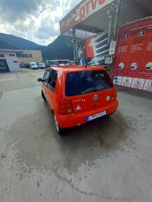 VW Lupo - 4