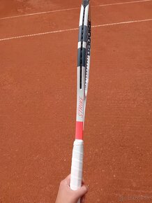 Tenisova raketa Babolat pure strike - 4