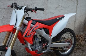 Honda crf 250 - 4