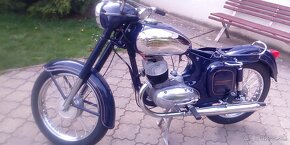 Jawa šport 350 - 4