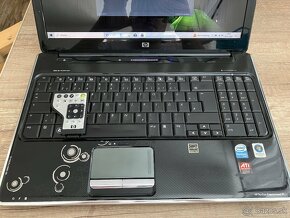 HP Pavilion DV6-15,6"HD/Intel T6600/4gb ram/128gb ssd/AMD - 4