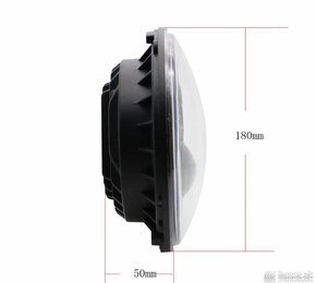 Led svetla  178mm - 4