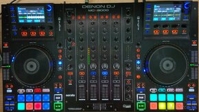 Denon MCX8000 - 4