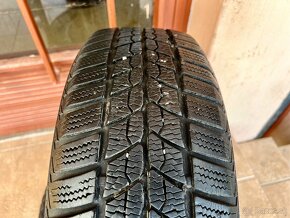 185/60 R14 Zimné pneumatiky - 2 kusy - 4