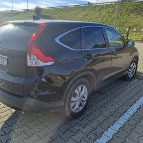 HONDA   CR-V 4  r.2015,  1.6d-možná výmena +- doplatky - 4