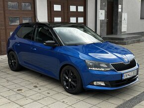 Škoda Fabia 1.2 tsi 81kw Tour the France 2016/10 104.tis.km - 4