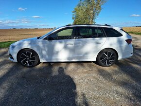 Škoda Octavia Sportpaket Combi 1.5 Tsi M6 - 4