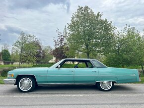 1976 Cadillac Deville - 4