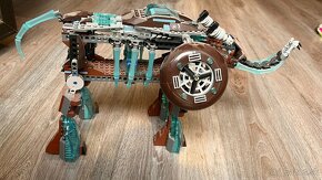 LEGO CHIMA 70145 - Maulov ľadový mamut - 4