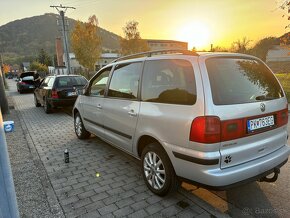 Volkswagen SHARAN 1.9 TDI 85kw - 4