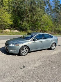 Ford Mondeo AB HATCHBACK 2,0 TDCi ,Garážované + nové kolesá - 4