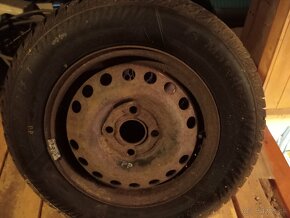 Zimné pneumatiky 175/70 R13 - 4