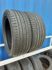 2x 235/50R18 M+S Pirelli Sc. Verde - 4