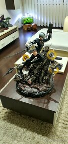 Socha NieR Automata YORHA 2B 1/4 DELUXE od MF Studio - 4