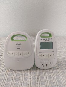 Vtech bm2000 audio pestúnka/vysielačka - 4