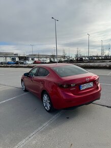 Mazda 3 - 4