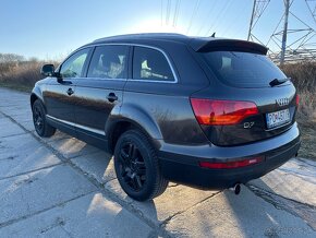 Audi Q7 3.0 TDi 171kW - 4