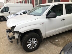 Volkswagen Amarok DC 2.0 BiTDI 180k Basis 4MOTION - 4