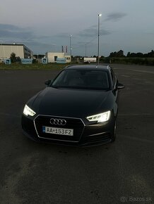 Audi A4 avant 2.0tdi 110kw FULL LED MATRIX, Bang & Olufsen - 4