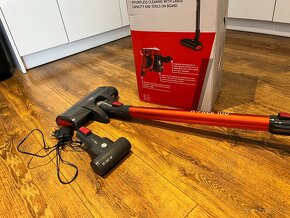 Bezdrôtový vysávač Hoover H-Free 100 - 4