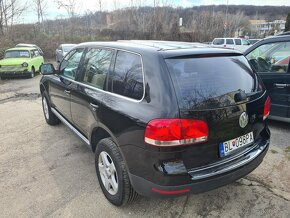 Predám VW Touareg R5 Tdi - 4