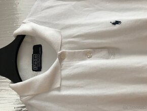 RALPH LAURENT polo white damske tielko M/L - 4