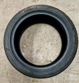 235/45r18 Pirelli Pzero - 4