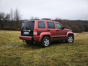 Jeep Cherokee KK V6 3.7 + LPG 2009 - 4