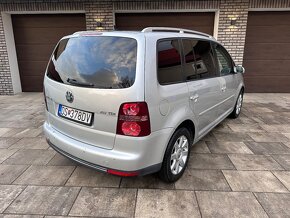 Volkswagen Touran 2.0 TDI DSG 7 miestny - 4