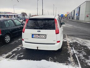 Ford C MAX 1.6 TDI - 4