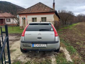 Citroen c4  2007 1,6 16v LPG - 4