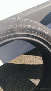 4 x letné pneumatiky  Pirelli 235/50/ R 19 - 4