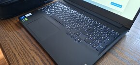 Notebook Lenovo IdeaPad Gaming 3 - 4