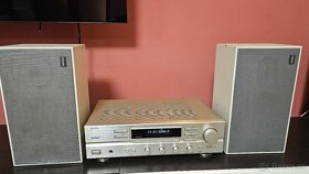 Receiver DENON DRA-565RD + repro WEGA lb 351 - 4