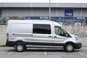 Ford Transit Kombi 2.0 TDCi L3H2 A/T - 4