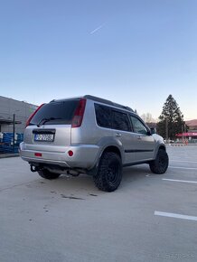 Nissan x-trail - 4