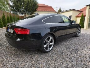 Audi a5 sportback 2.0tdi quattro - 4