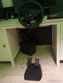 Thrustmaster T150 volant+pedále - 4