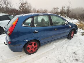 Almera tino 2.2 diesel - 4