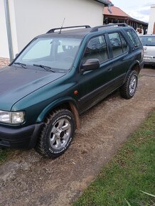 Opel Frontera 2,2 DTI - 4