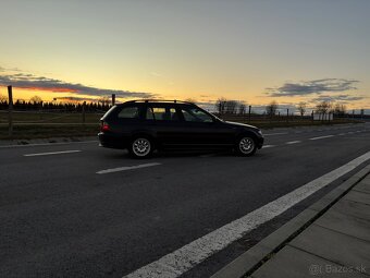 BMW e46 touring 318D - 4