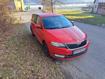 Skoda rapid - 4