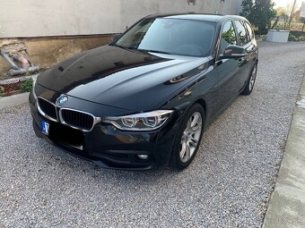 BMW 320d f31 - 4